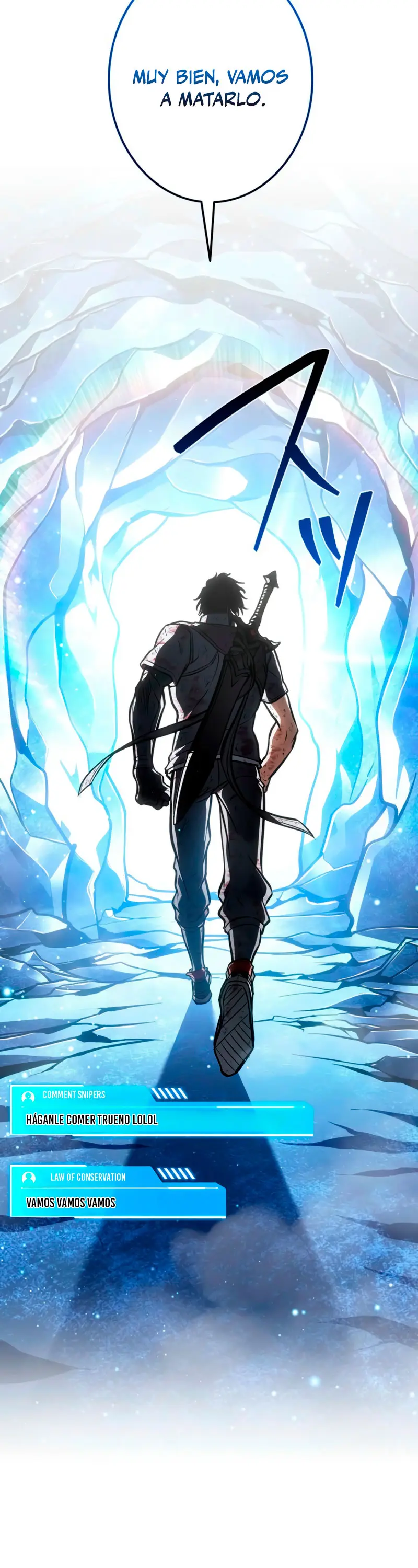 El Stream del Reencarnado > Capitulo 19 > Page 191