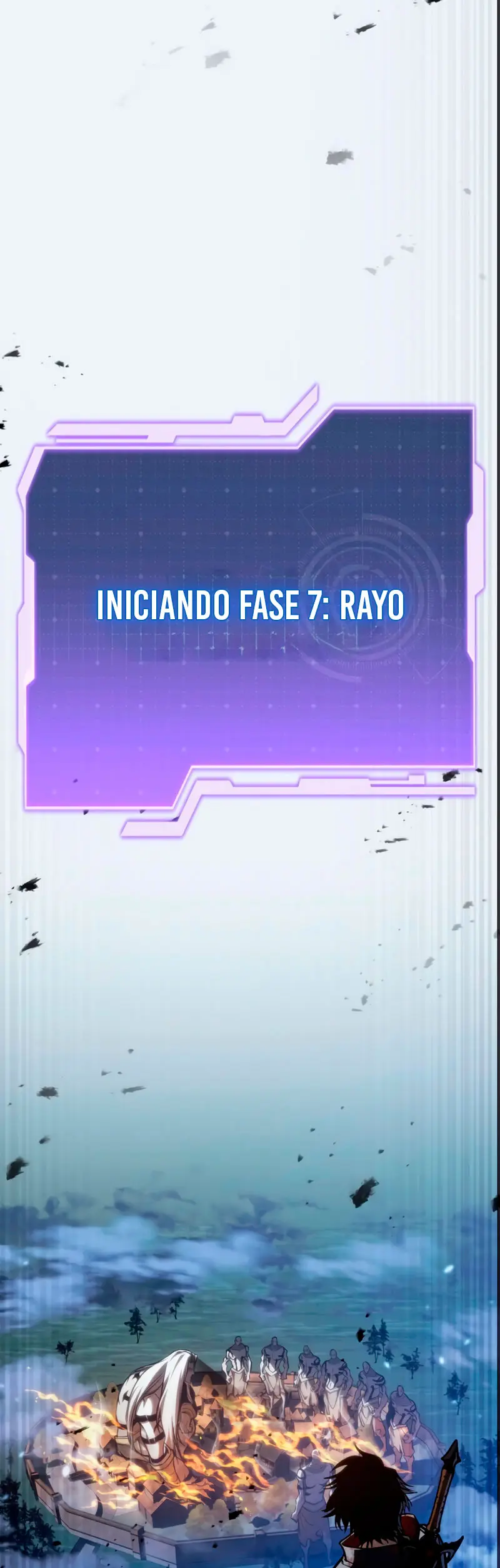 El Stream del Reencarnado > Capitulo 19 > Page 541