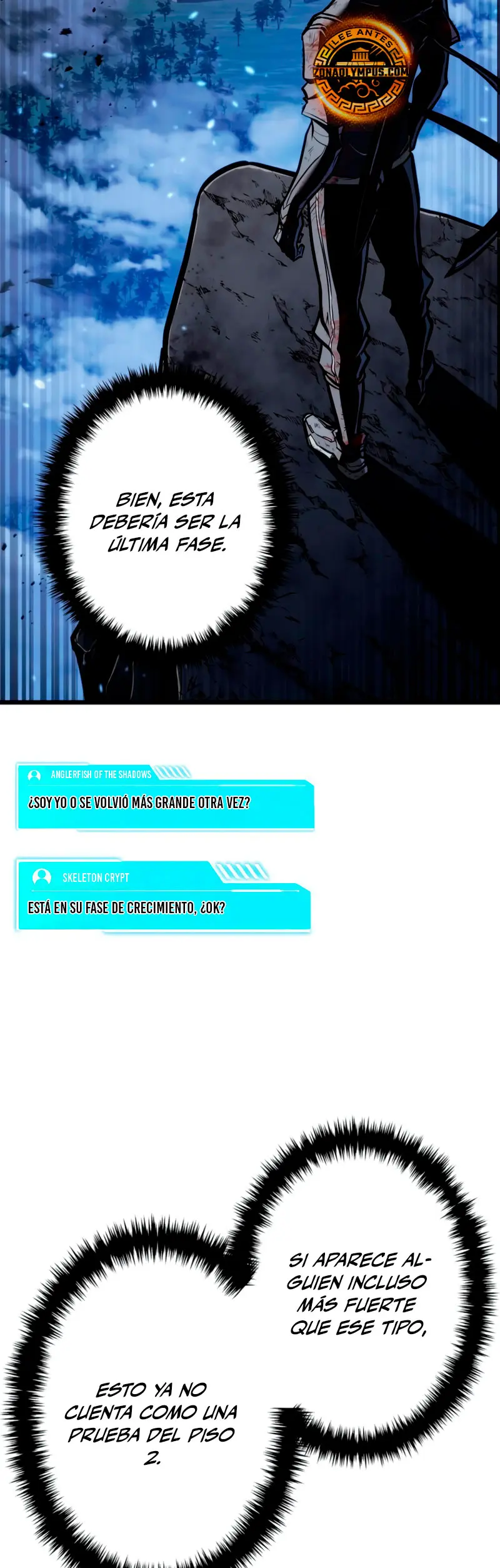 El Stream del Reencarnado > Capitulo 19 > Page 561