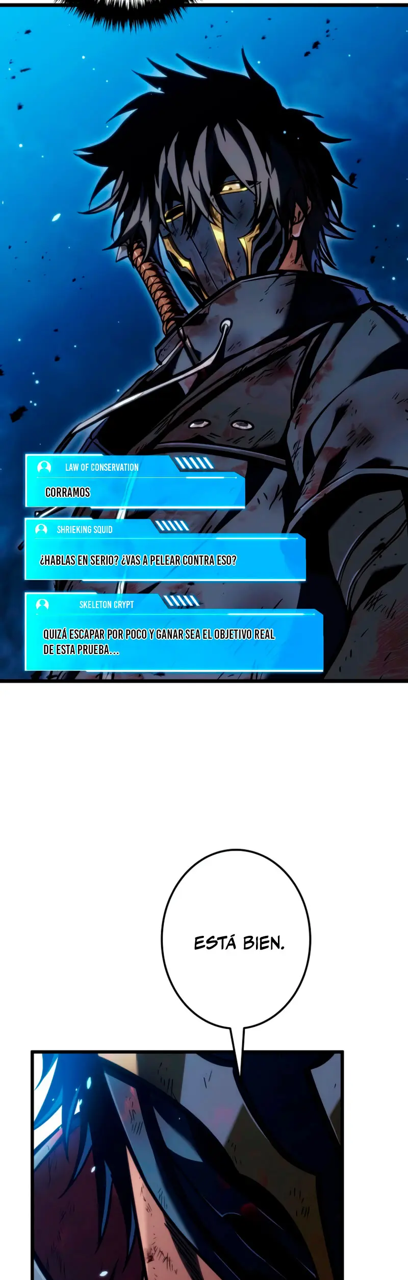 El Stream del Reencarnado > Capitulo 19 > Page 571