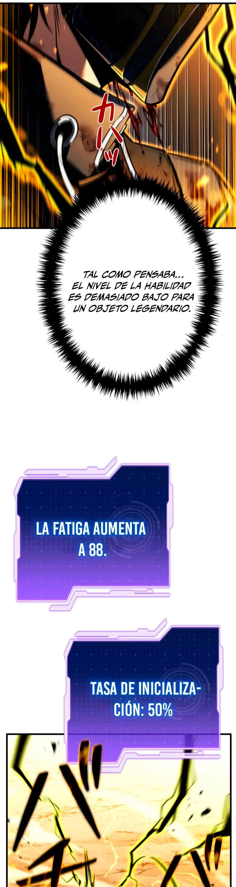 El Stream del Reencarnado > Capitulo 19 > Page 691