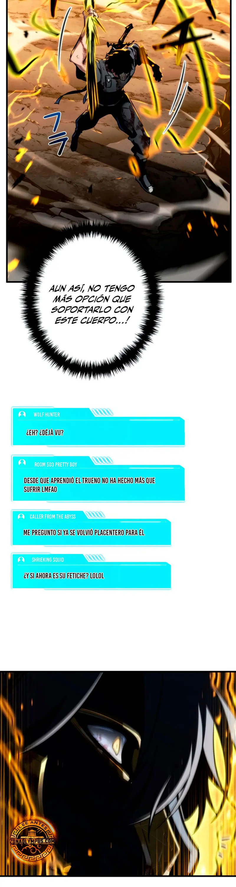 El Stream del Reencarnado > Capitulo 19 > Page 701