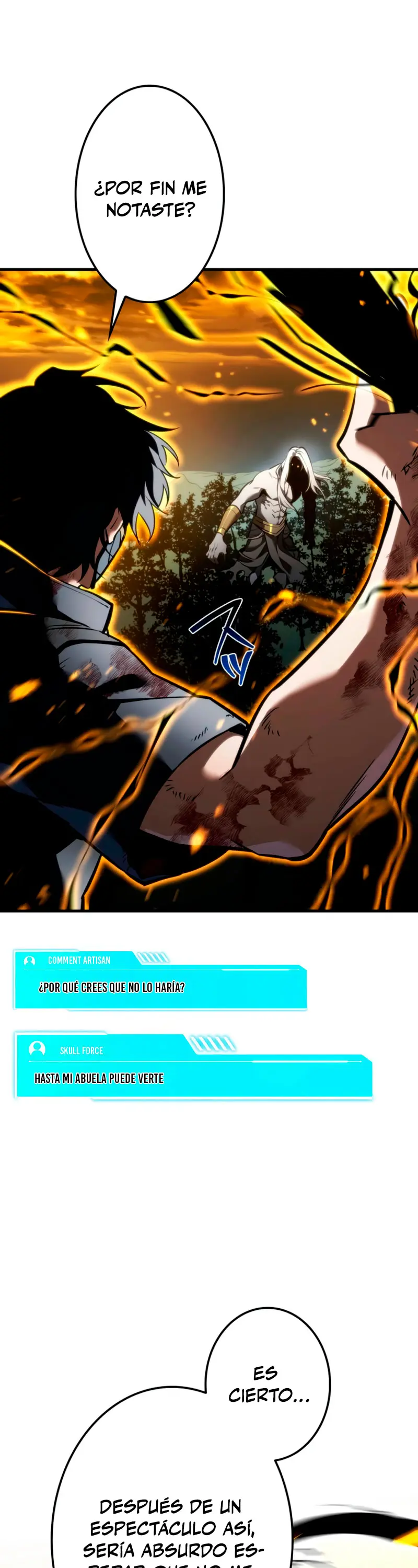 El Stream del Reencarnado > Capitulo 19 > Page 711