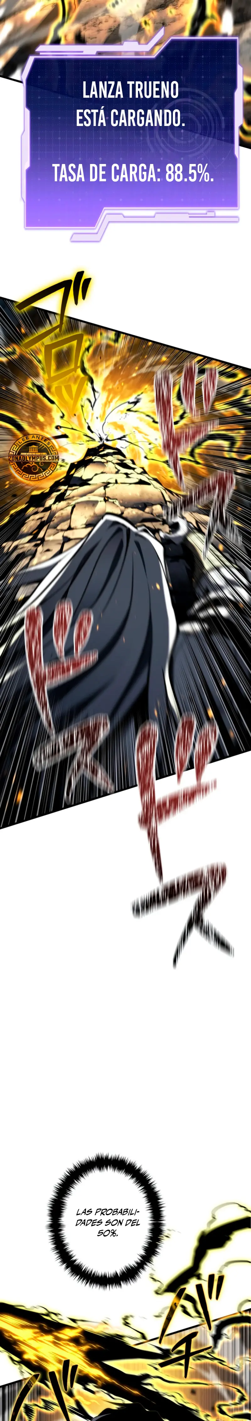 El Stream del Reencarnado > Capitulo 20 > Page 31