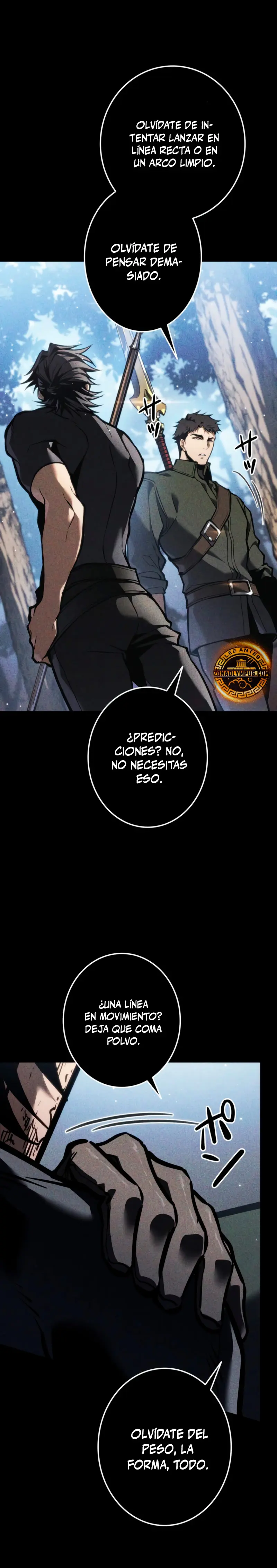 El Stream del Reencarnado > Capitulo 20 > Page 61