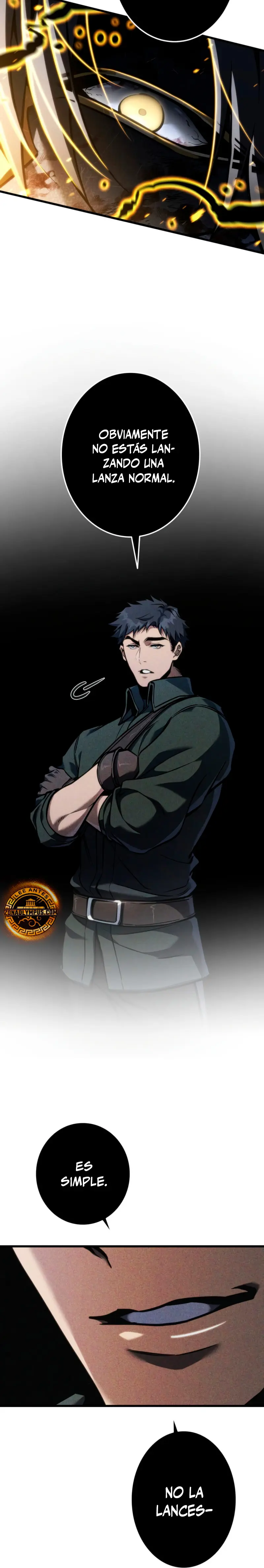 El Stream del Reencarnado > Capitulo 20 > Page 91