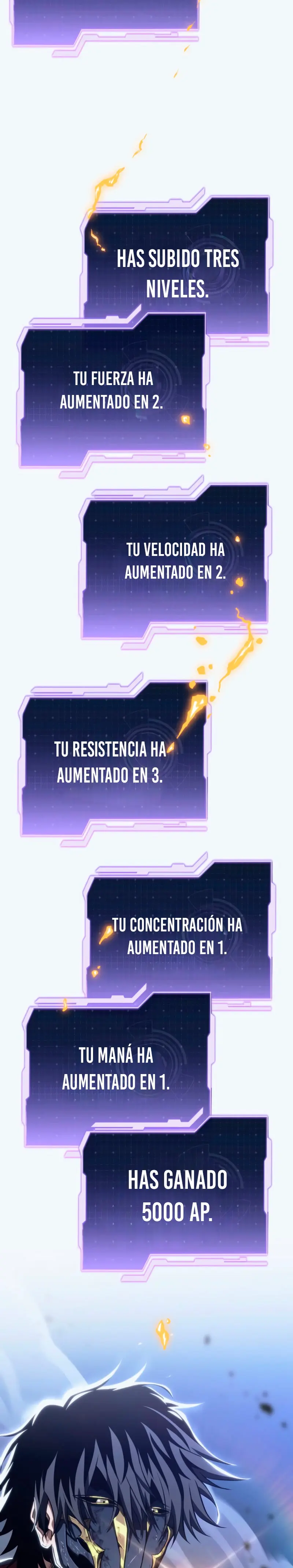 El Stream del Reencarnado > Capitulo 20 > Page 261