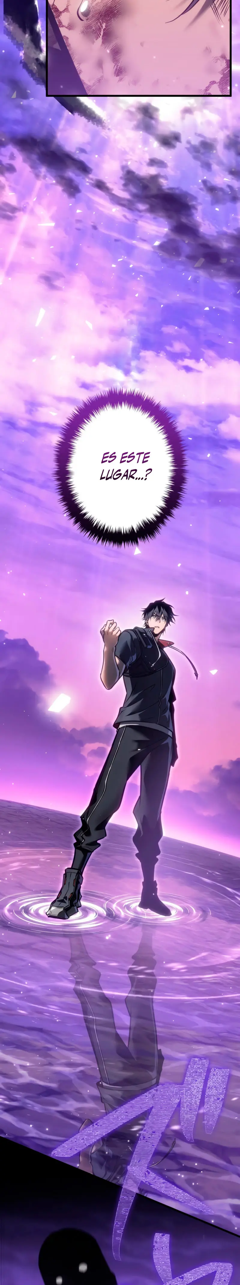 El Stream del Reencarnado > Capitulo 20 > Page 291