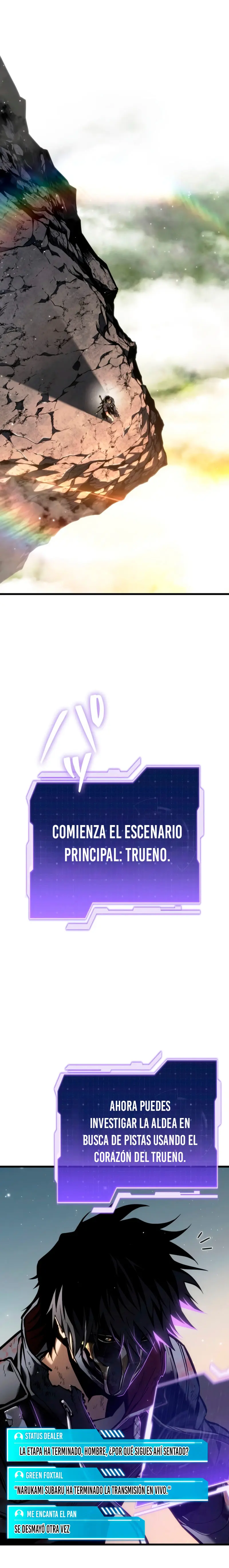 El Stream del Reencarnado > Capitulo 20 > Page 341