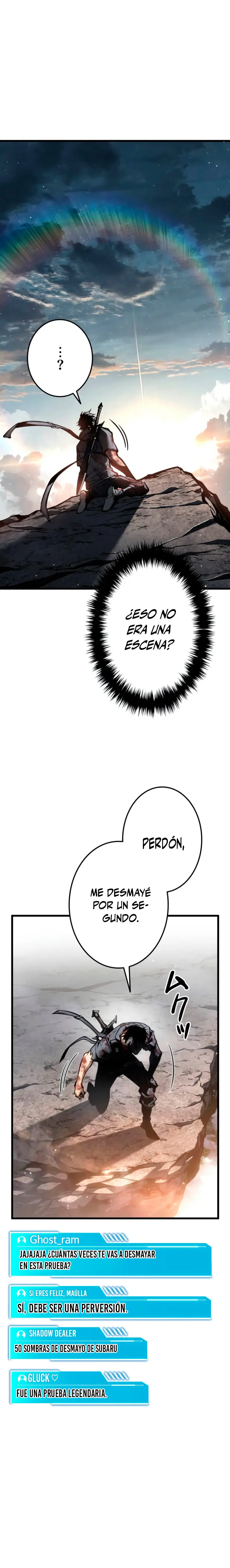 El Stream del Reencarnado > Capitulo 20 > Page 361