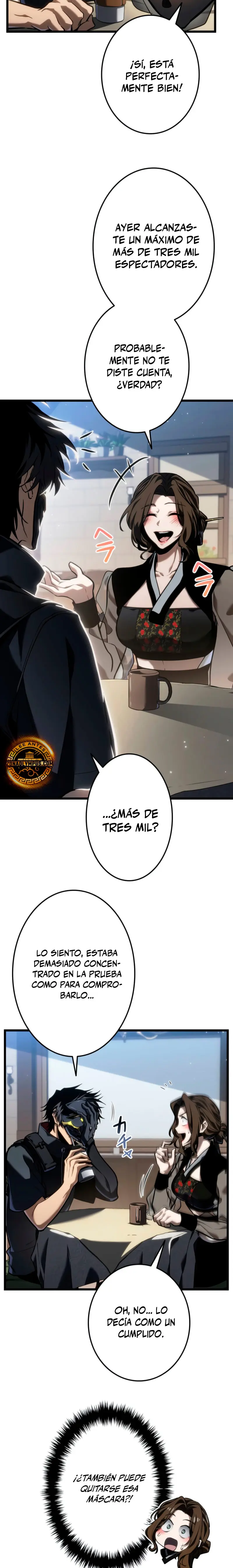 El Stream del Reencarnado > Capitulo 20 > Page 401