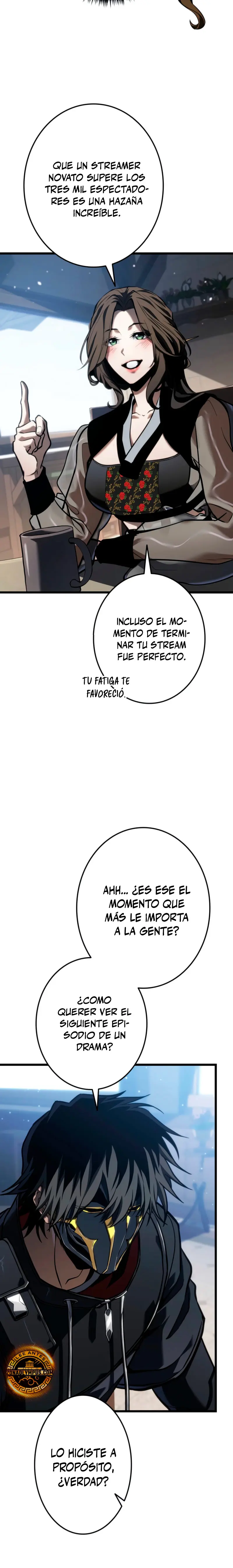 El Stream del Reencarnado > Capitulo 20 > Page 411