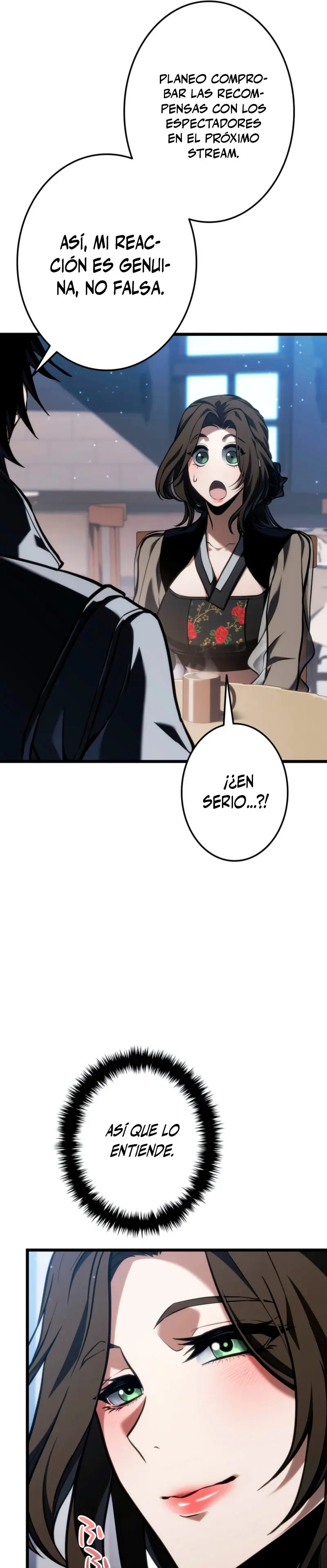 El Stream del Reencarnado > Capitulo 20 > Page 421