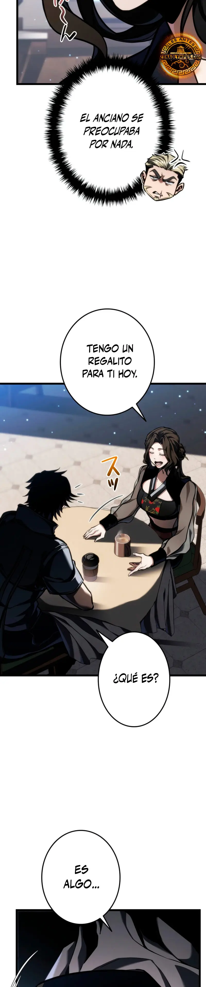 El Stream del Reencarnado > Capitulo 20 > Page 431