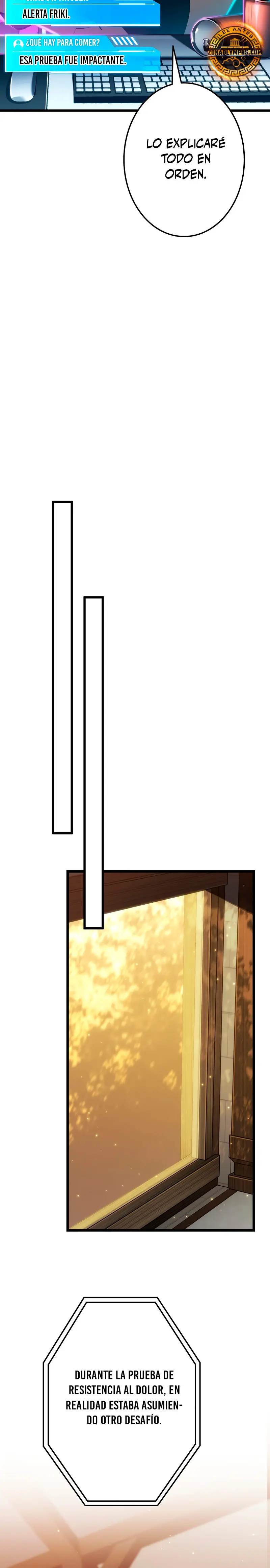 El Stream del Reencarnado > Capitulo 21 > Page 31