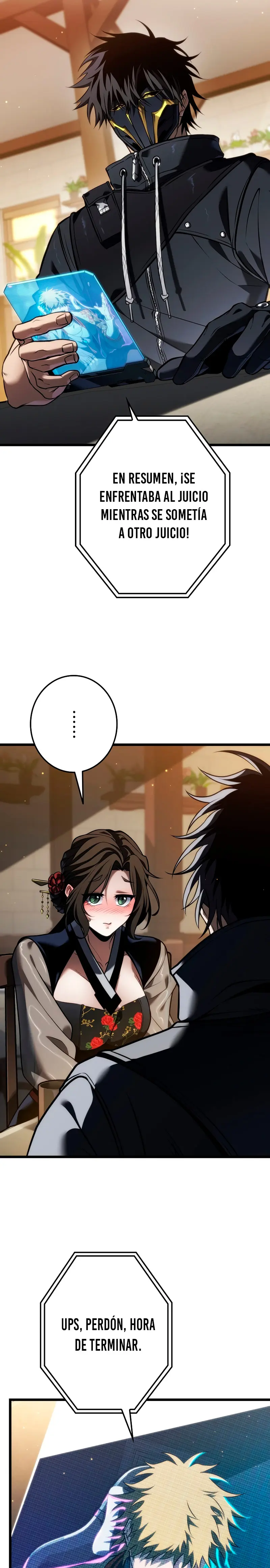 El Stream del Reencarnado > Capitulo 21 > Page 41