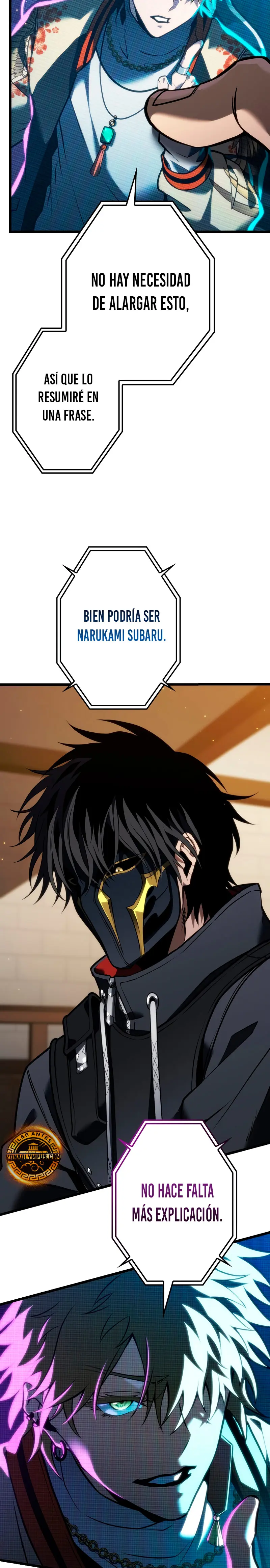 El Stream del Reencarnado > Capitulo 21 > Page 51