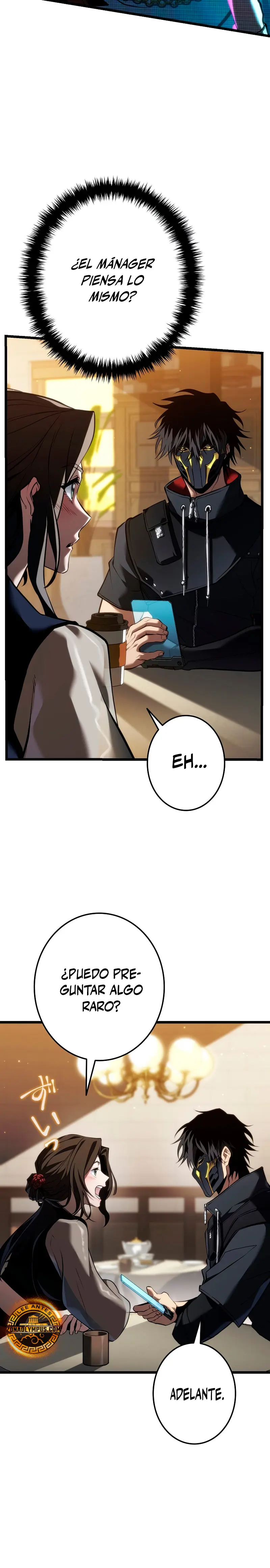 El Stream del Reencarnado > Capitulo 21 > Page 61