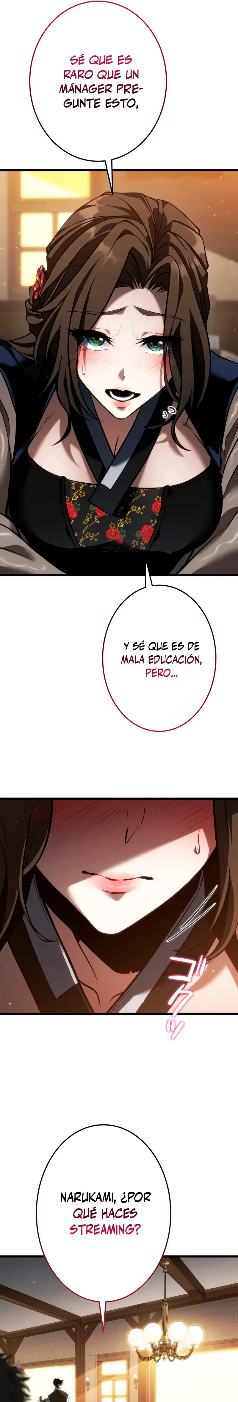 El Stream del Reencarnado > Capitulo 21 > Page 71