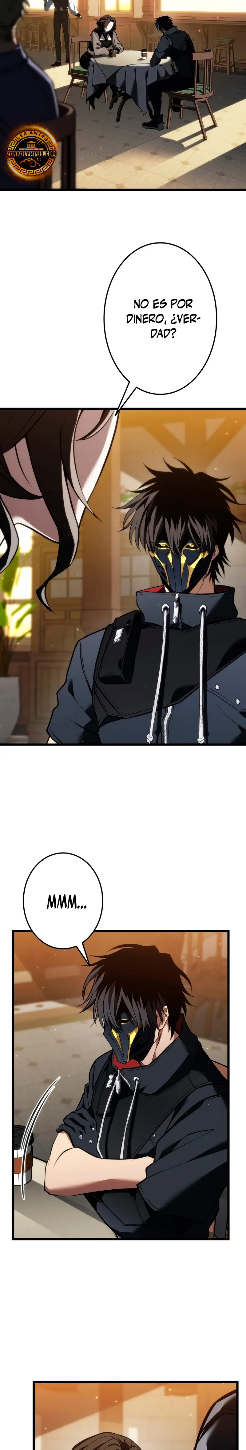 El Stream del Reencarnado > Capitulo 21 > Page 81