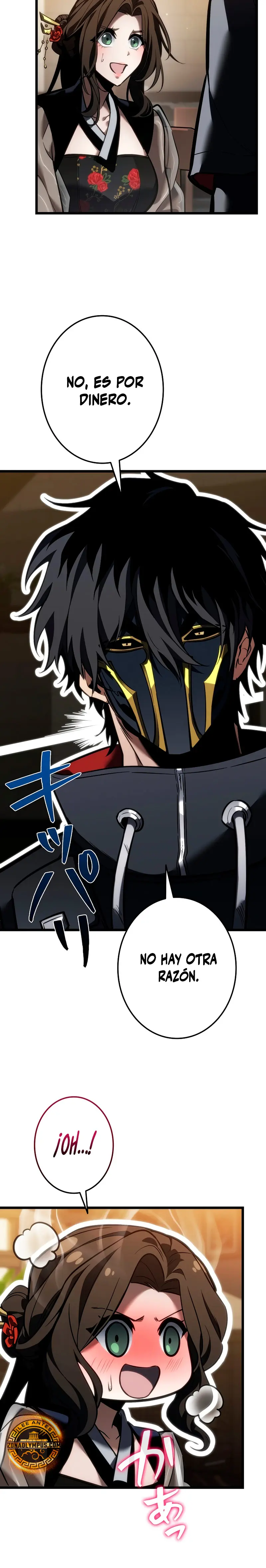 El Stream del Reencarnado > Capitulo 21 > Page 91