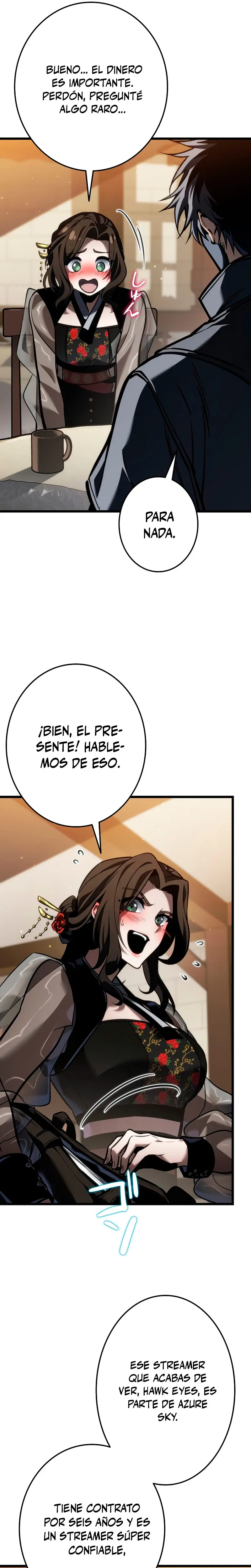 El Stream del Reencarnado > Capitulo 21 > Page 101