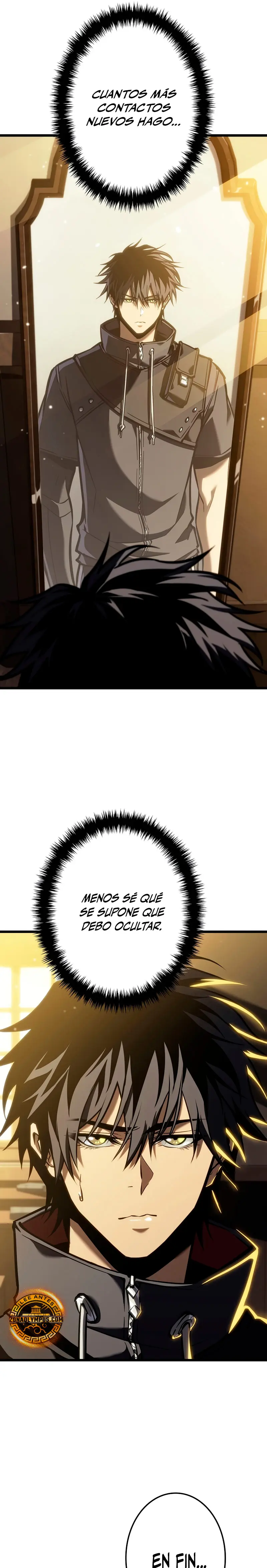 El Stream del Reencarnado > Capitulo 21 > Page 171