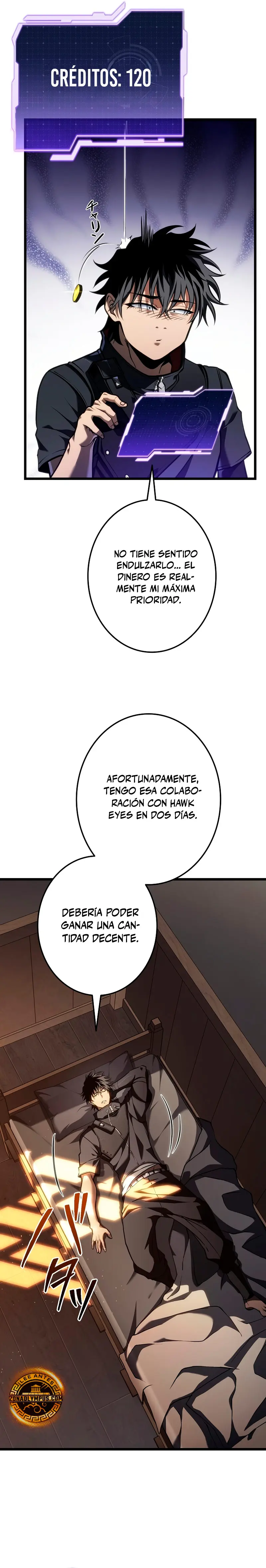 El Stream del Reencarnado > Capitulo 21 > Page 191