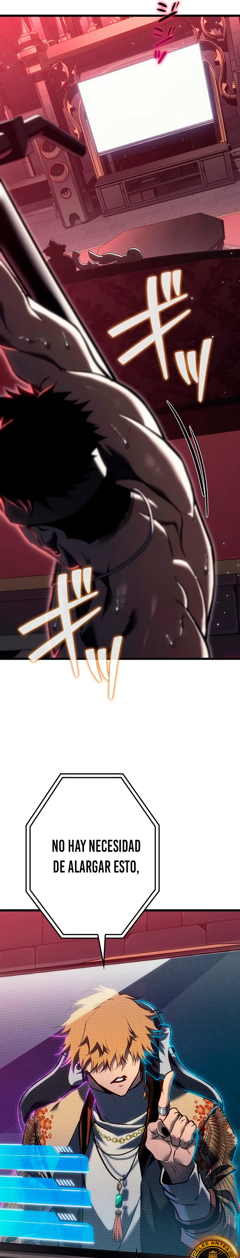 El Stream del Reencarnado > Capitulo 21 > Page 291