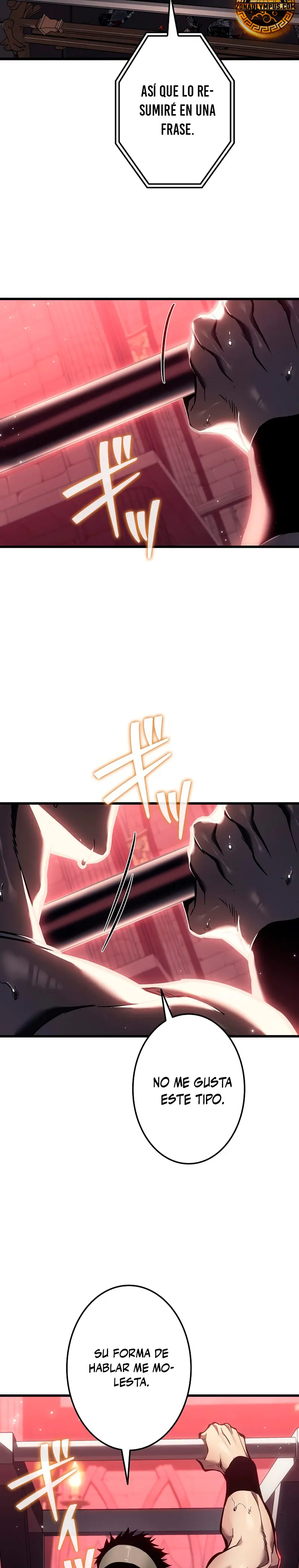 El Stream del Reencarnado > Capitulo 21 > Page 301