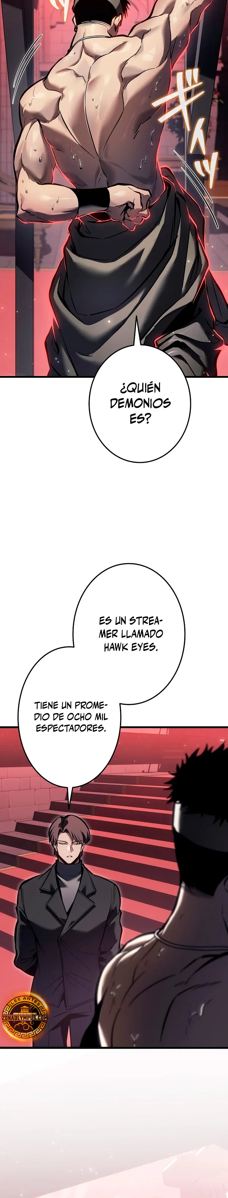 El Stream del Reencarnado > Capitulo 21 > Page 311