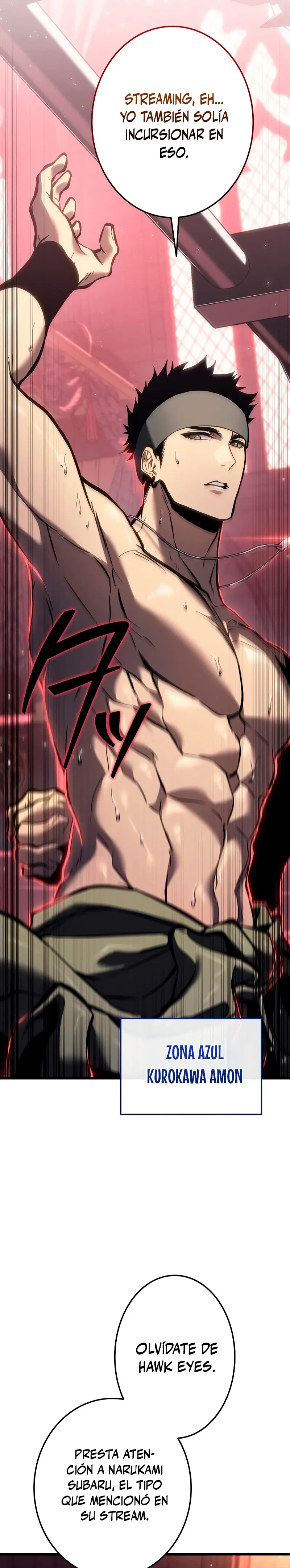 El Stream del Reencarnado > Capitulo 21 > Page 321