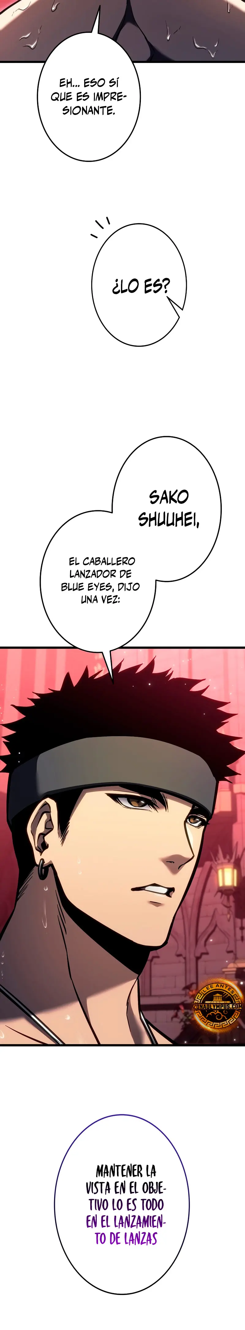 El Stream del Reencarnado > Capitulo 21 > Page 351