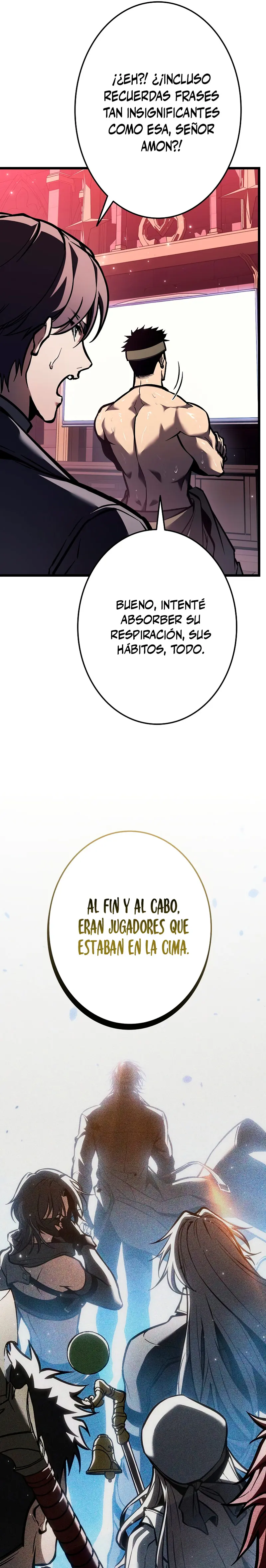 El Stream del Reencarnado > Capitulo 21 > Page 361