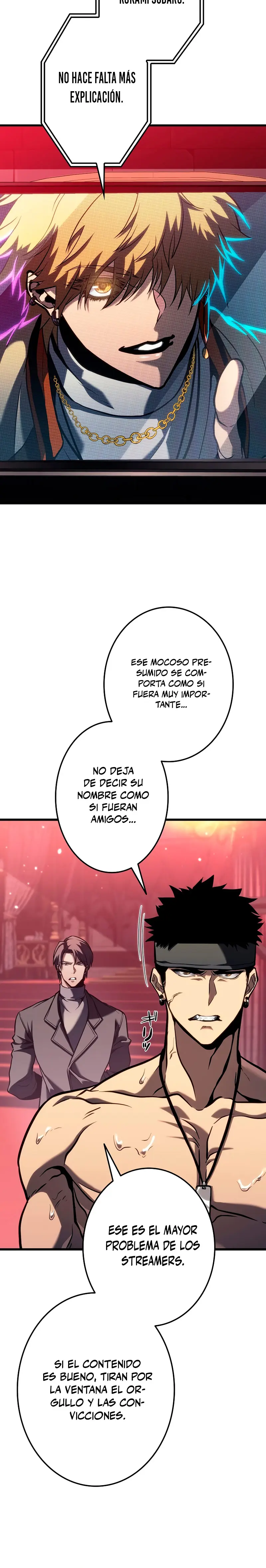 El Stream del Reencarnado > Capitulo 21 > Page 381