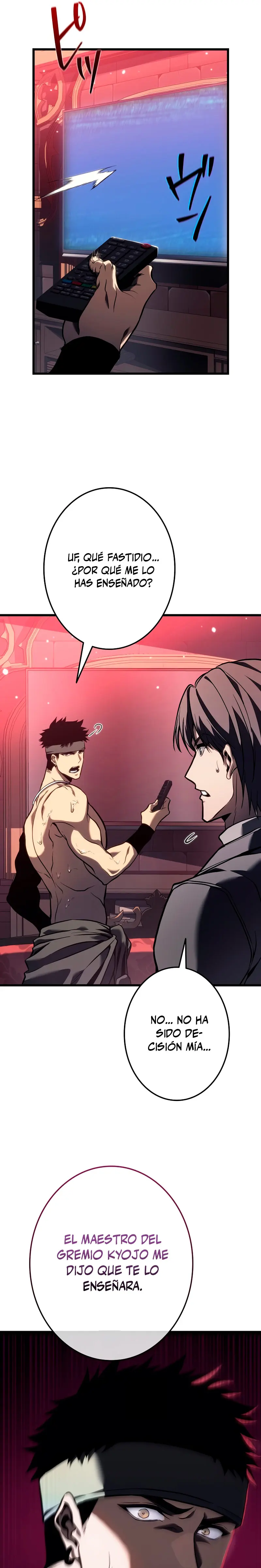 El Stream del Reencarnado > Capitulo 21 > Page 391