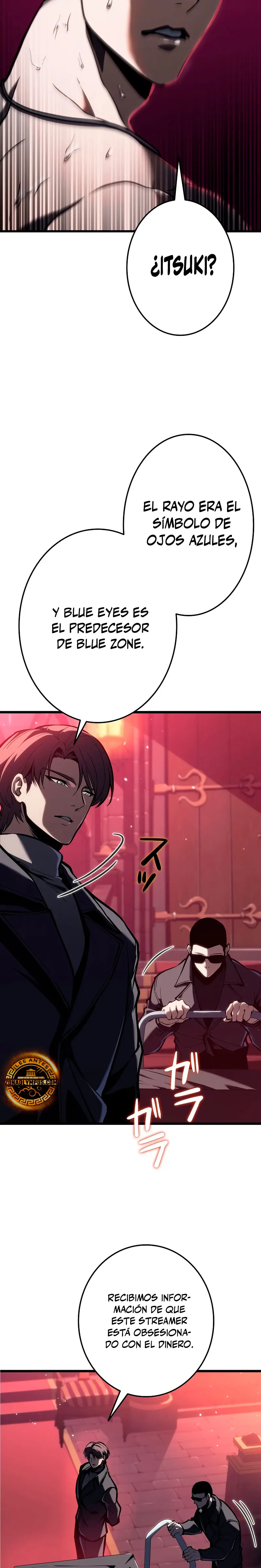 El Stream del Reencarnado > Capitulo 21 > Page 401