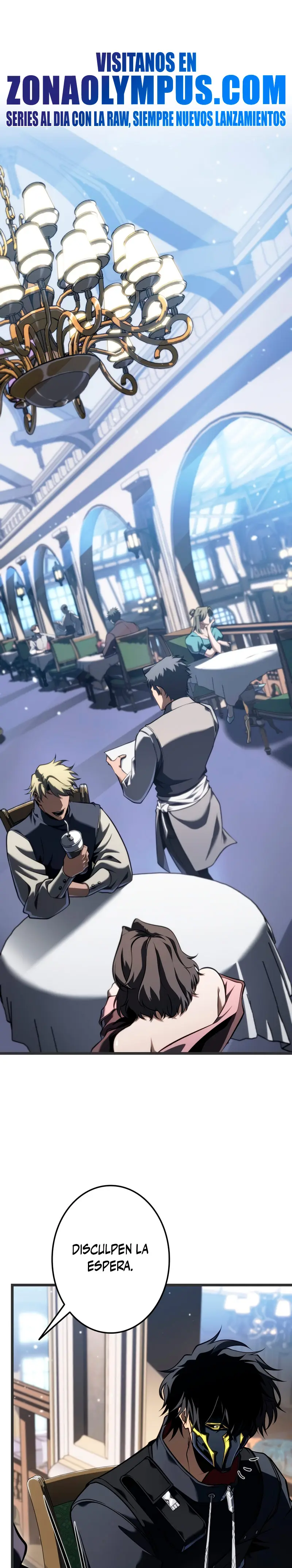 El Stream del Reencarnado > Capitulo 23 > Page 11