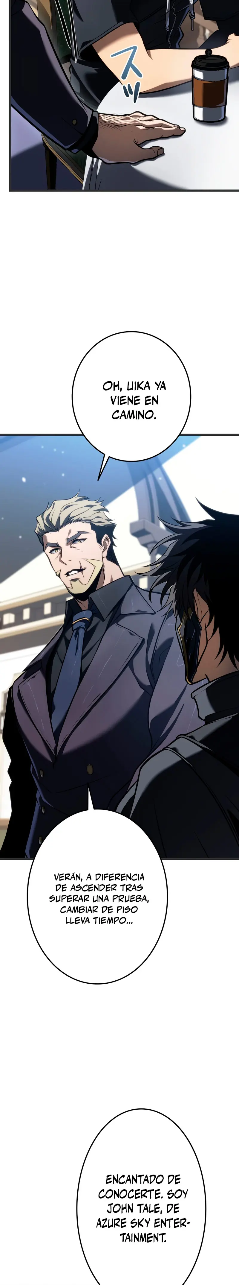 El Stream del Reencarnado > Capitulo 23 > Page 21