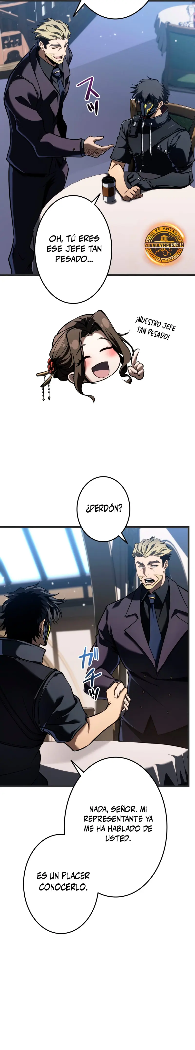 El Stream del Reencarnado > Capitulo 23 > Page 31