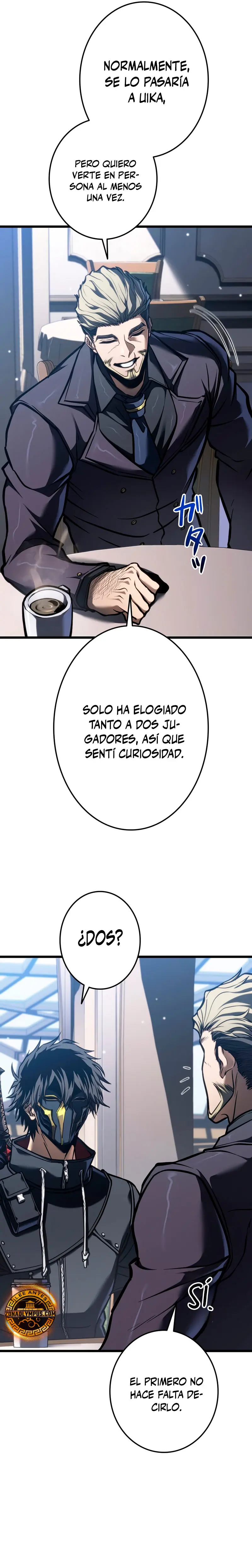 El Stream del Reencarnado > Capitulo 23 > Page 41