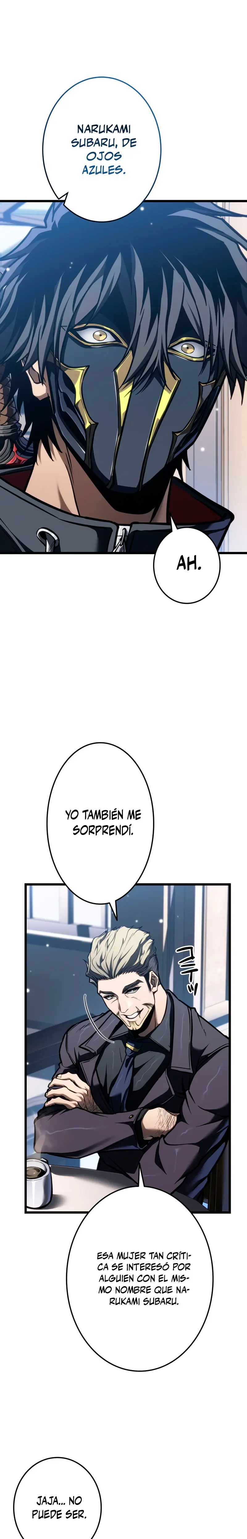 El Stream del Reencarnado > Capitulo 23 > Page 51