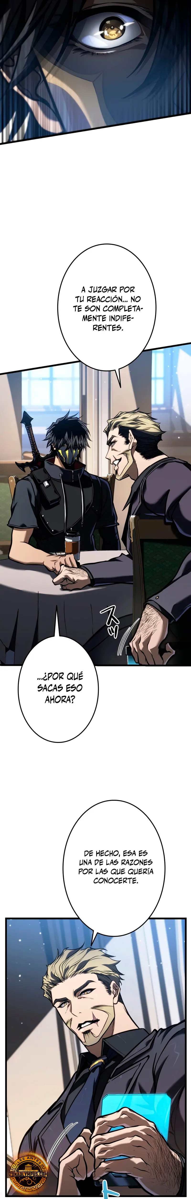 El Stream del Reencarnado > Capitulo 23 > Page 71