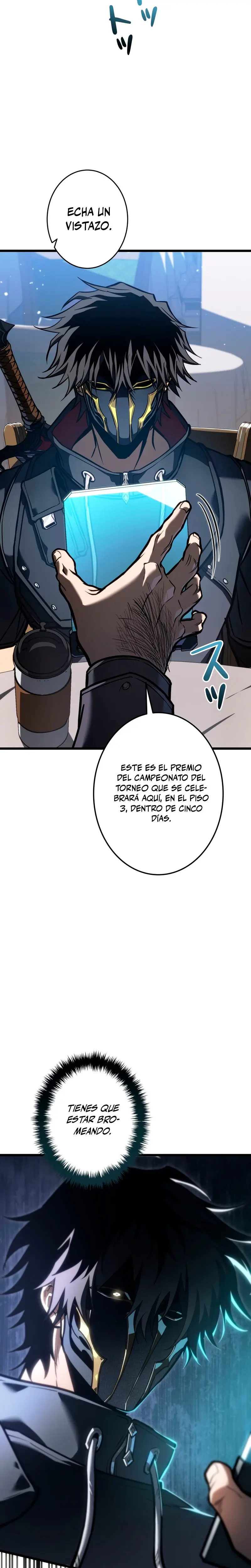 El Stream del Reencarnado > Capitulo 23 > Page 81