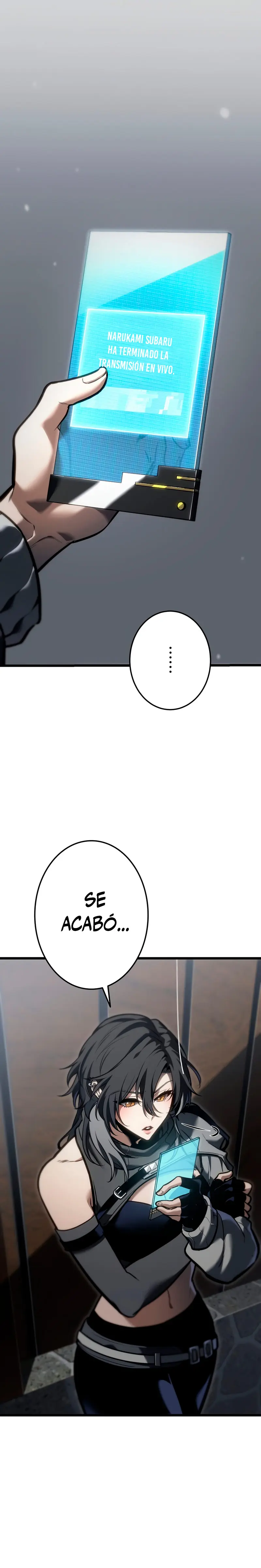 El Stream del Reencarnado > Capitulo 23 > Page 101