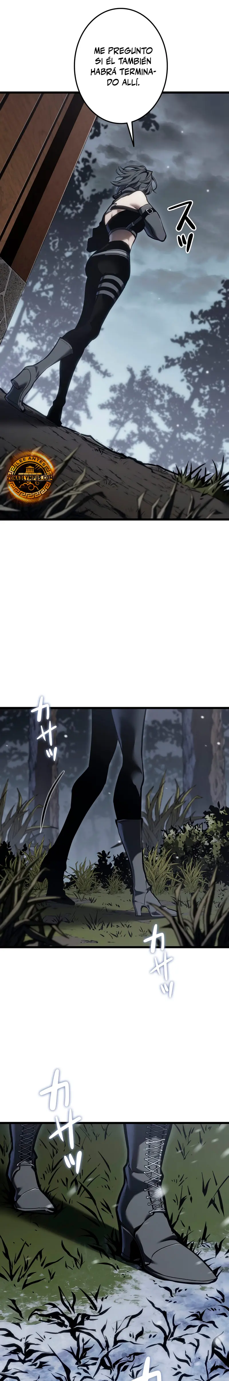 El Stream del Reencarnado > Capitulo 23 > Page 111