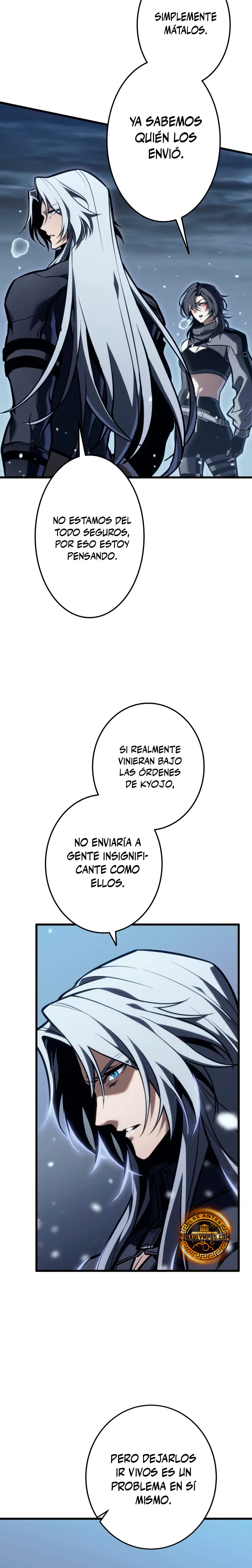 El Stream del Reencarnado > Capitulo 23 > Page 161