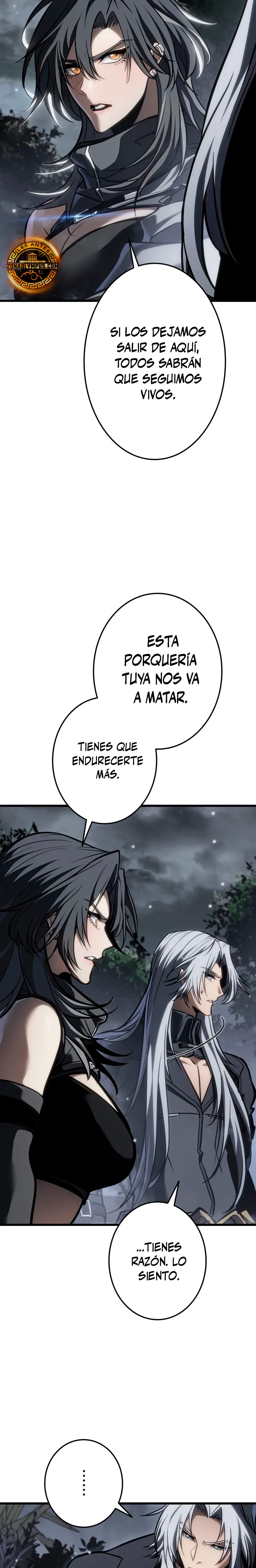 El Stream del Reencarnado > Capitulo 23 > Page 241