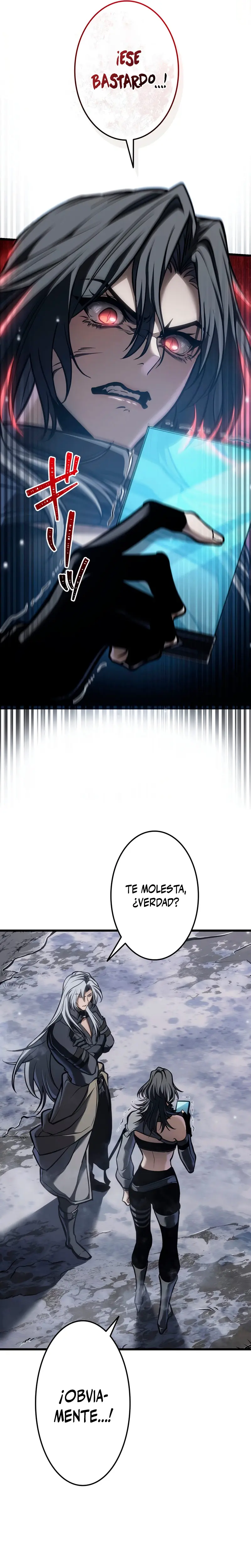 El Stream del Reencarnado > Capitulo 23 > Page 261