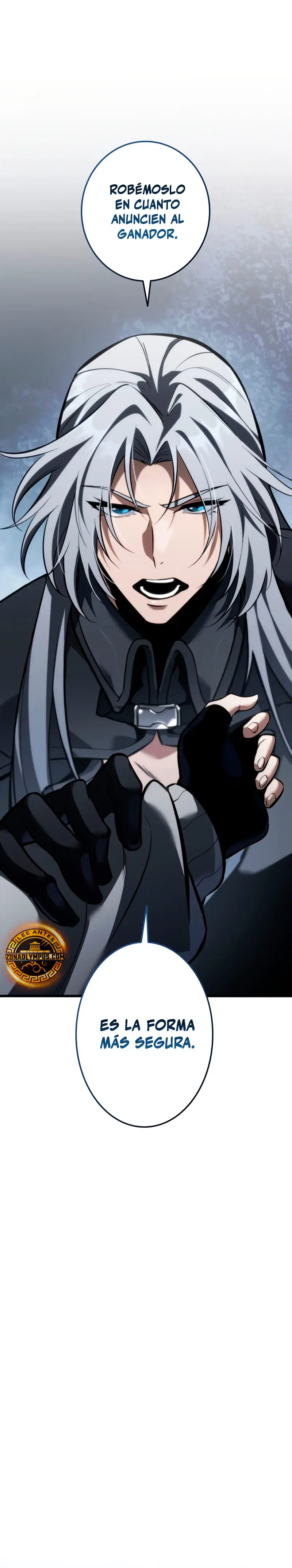 El Stream del Reencarnado > Capitulo 23 > Page 321